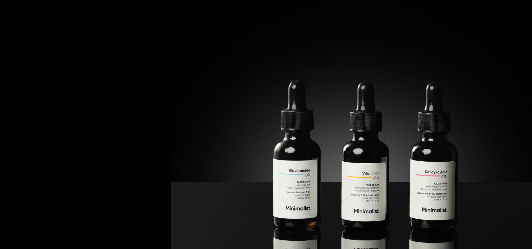 Pure Science, Visible Results